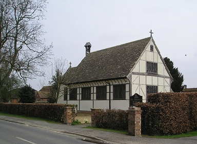 St Gilbert & St Hugh's Church, Gosberton Clough