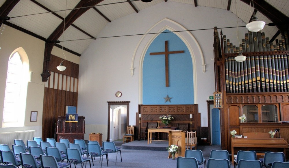 Gosberton Methodist Church