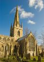 St Peter & St Paul's Church, Gosberton
