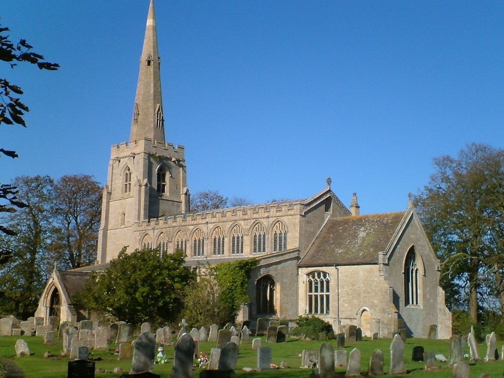 St Margaret's Church, Quadring