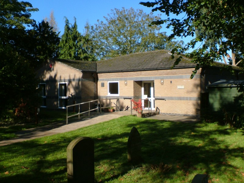 Gosberton Church Hall