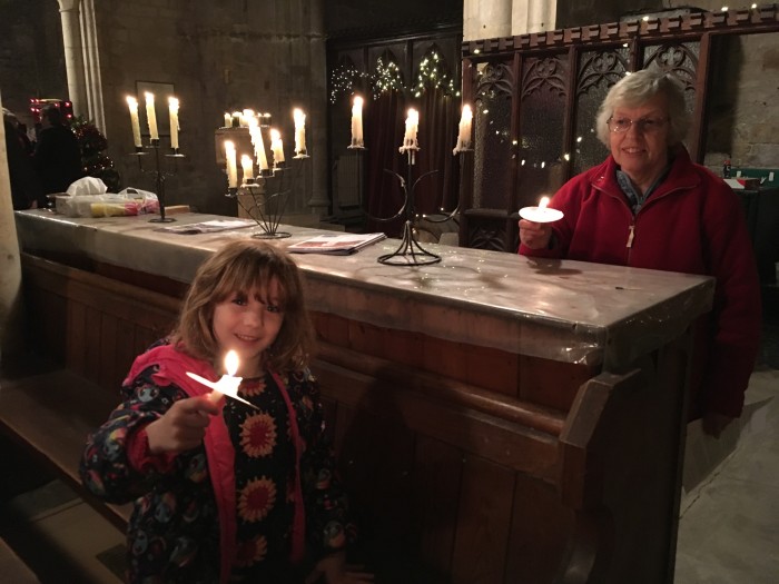 Carols by Candlelight