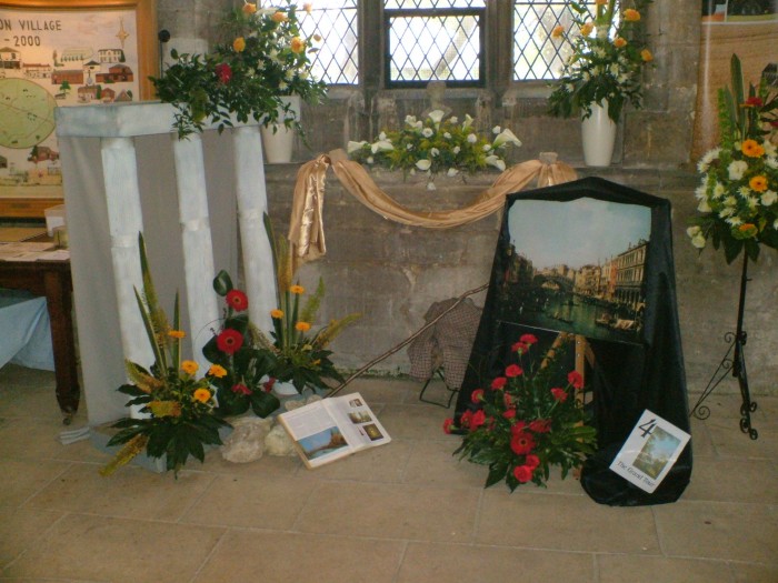 Flower Festival 2010