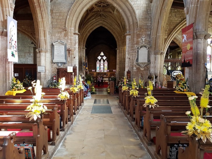 Flower Festival 2016